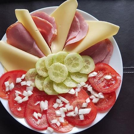 Pokoje Goscinne Zblewo Luaran gambar