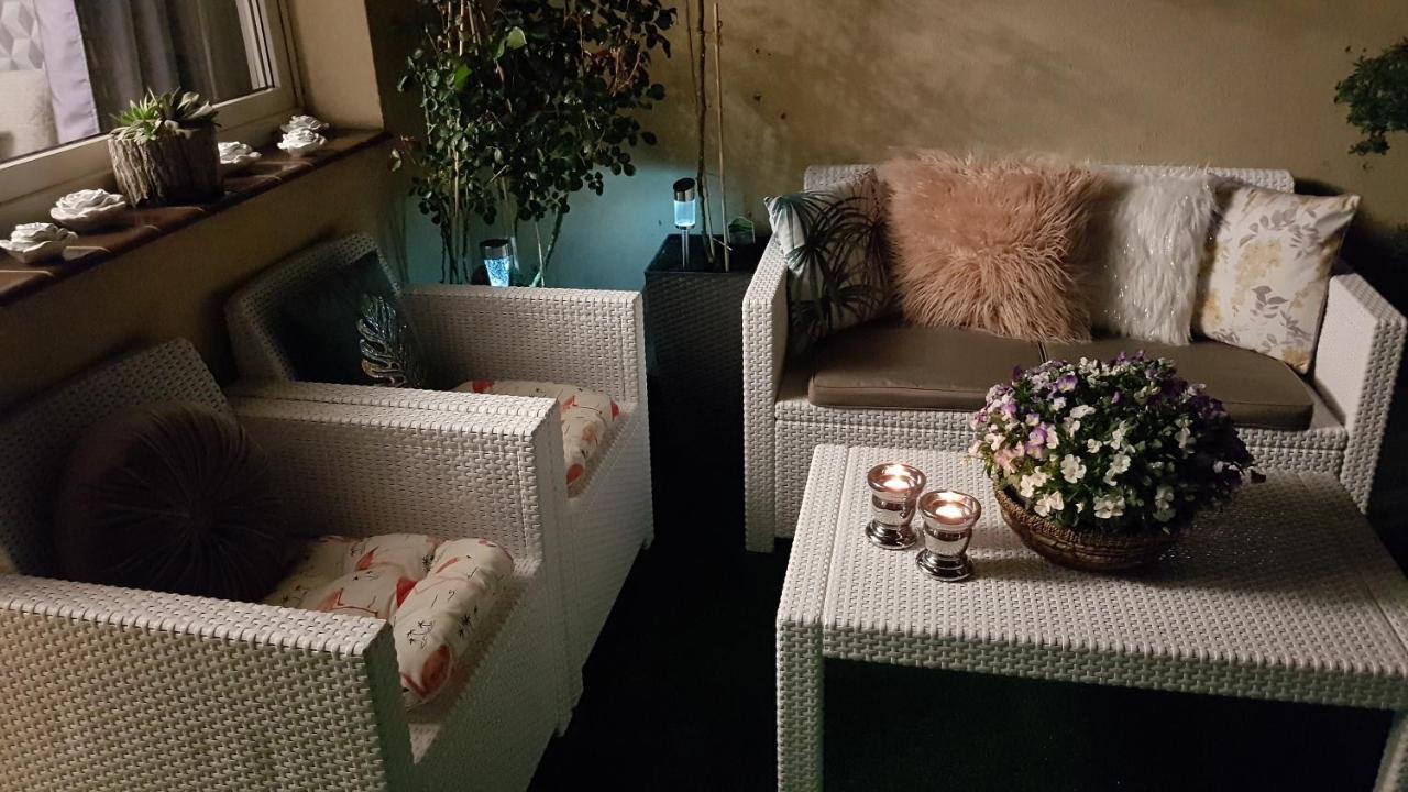 Pokoje Goscinne Zblewo Luaran gambar
