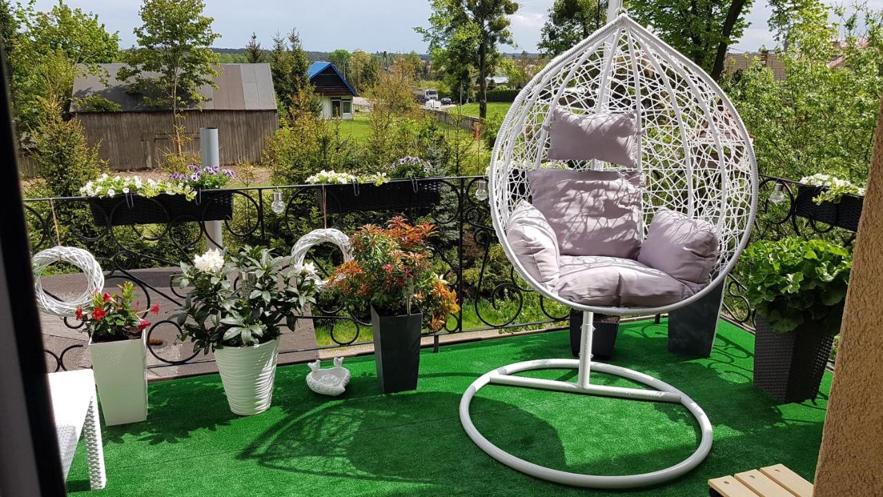 Pokoje Goscinne Zblewo Luaran gambar