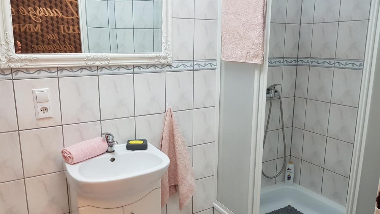 Pokoje Goscinne Zblewo Luaran gambar