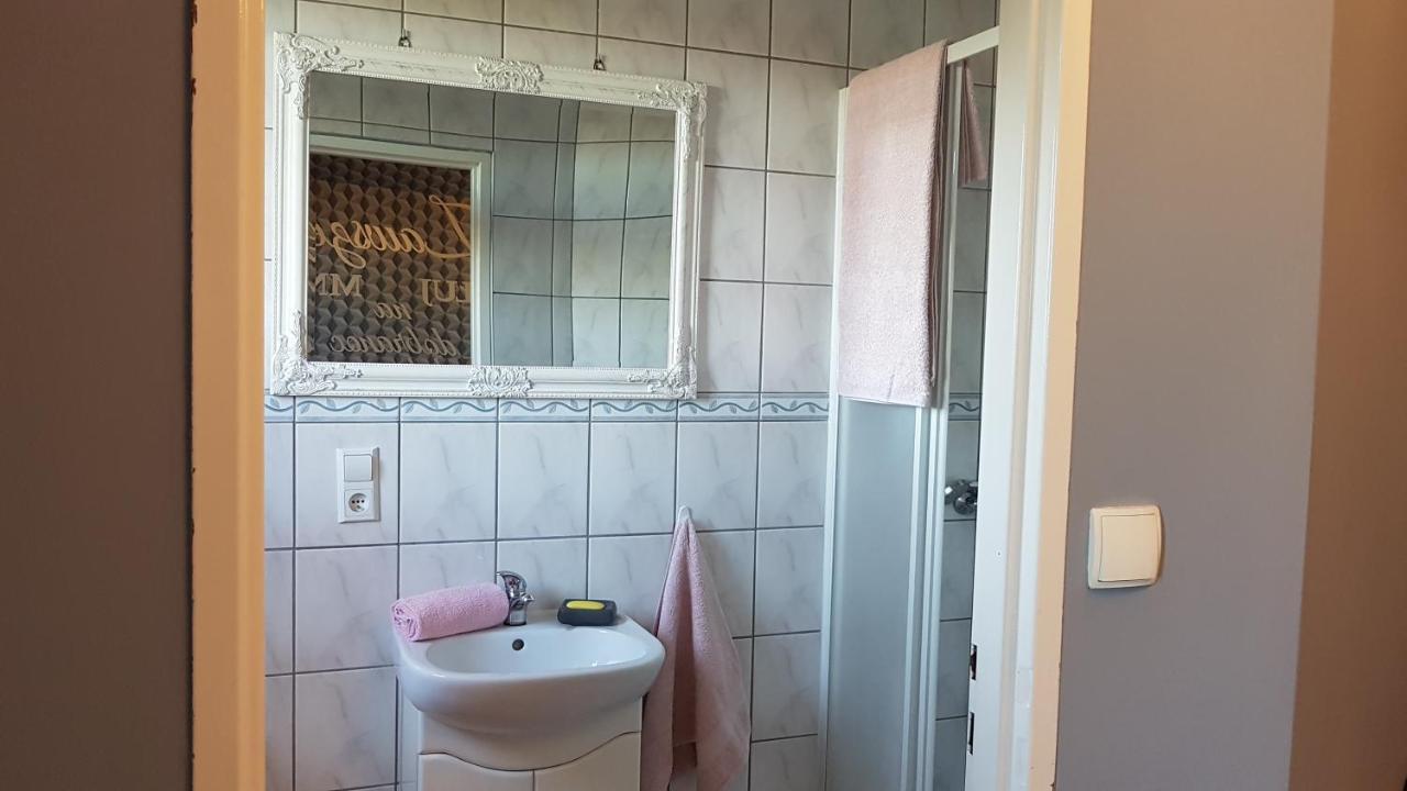Pokoje Goscinne Zblewo Luaran gambar