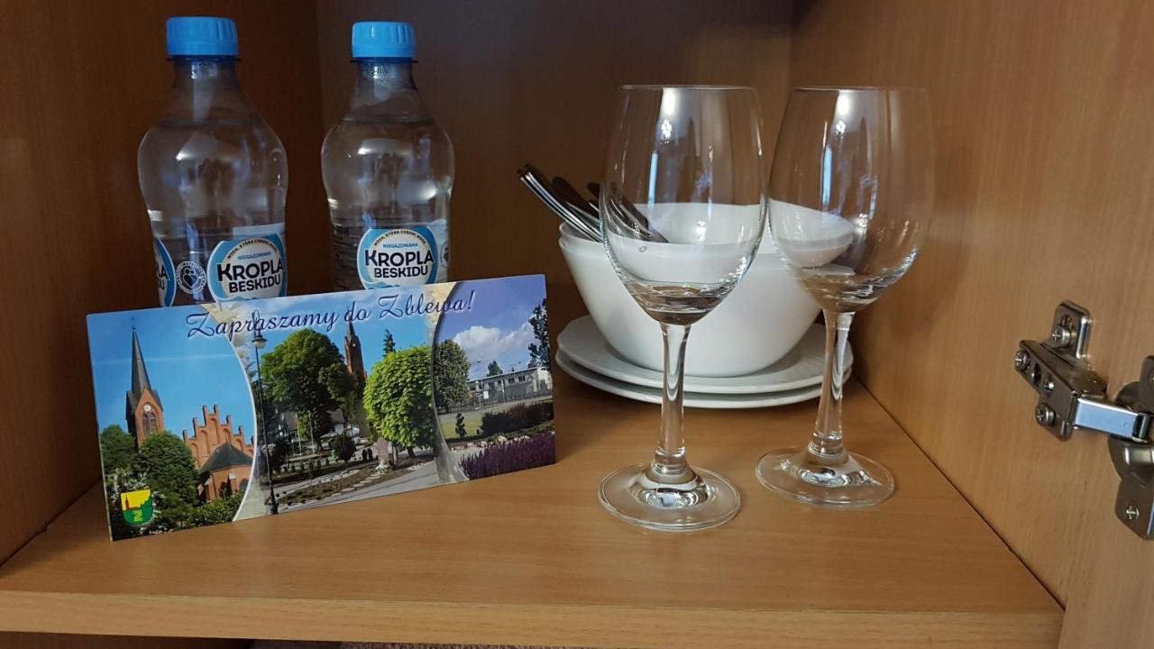Pokoje Goscinne Zblewo Luaran gambar