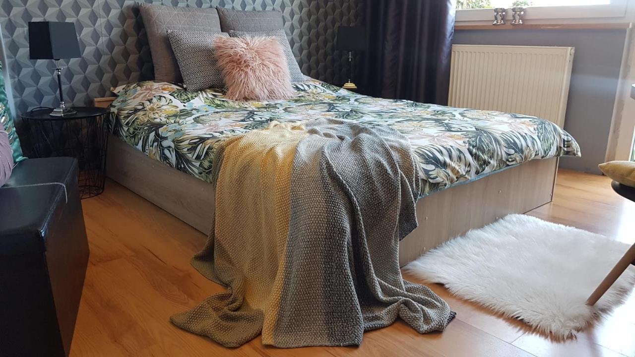 Pokoje Goscinne Zblewo Luaran gambar
