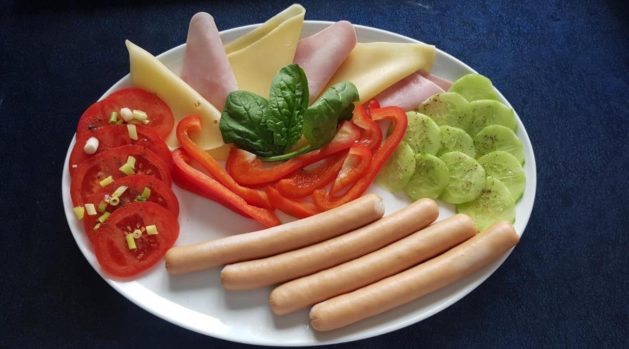 Pokoje Goscinne Zblewo Luaran gambar